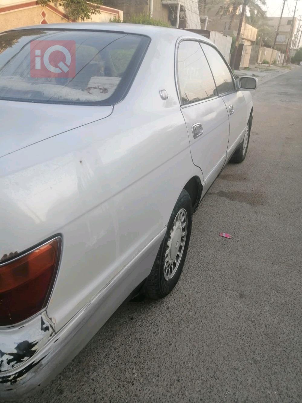 تويوتا كراون